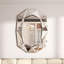 Briahna Glass Oval Mirror-1203748194