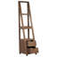 Furlow 175cm H x 40cm W Ladder Bookcase-42293770