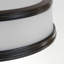 Plafonnier encastré cylindrique simple à 1 lumière Vanderhoof-26210149-26210145