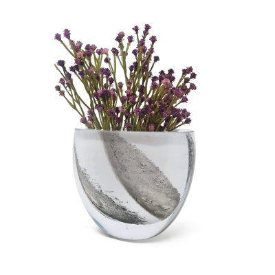 Jantinus Glass Table Vase