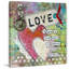 Reproduction d'art sur toile tendue Morrell-22392773