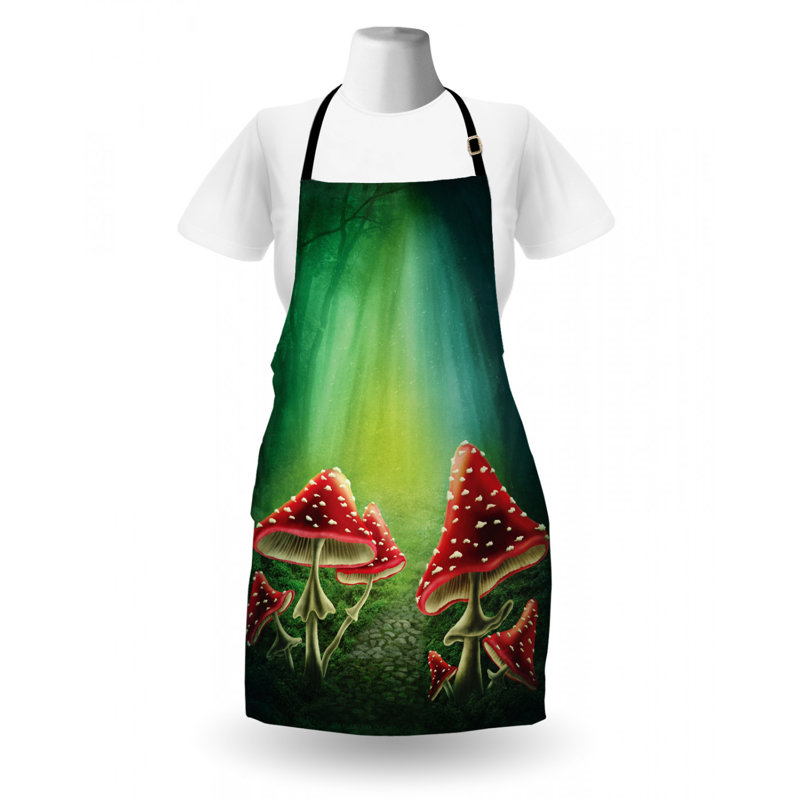 Bib Apron