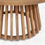 Table basse de patio en bois d'acacia-1531859692