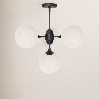 Nedra 4 - Light Chandelier