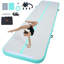 Matelas gonflables d'entraînement à la piste-97793956