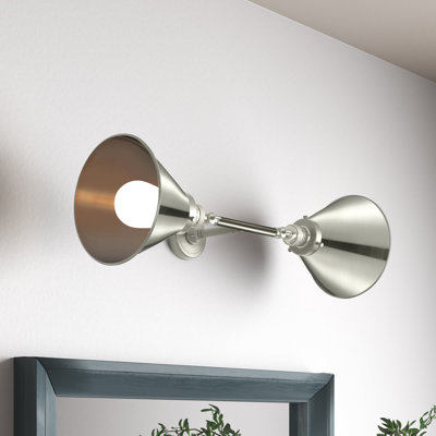 Donovan 2 - Light Dimmable Vanity Light