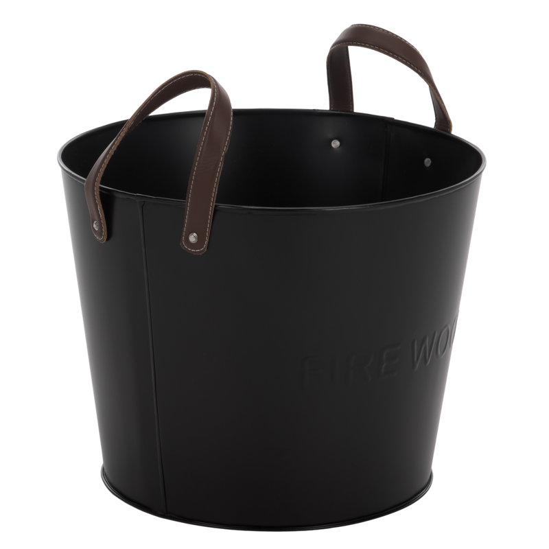 Gabriel Firewood Bucket Set