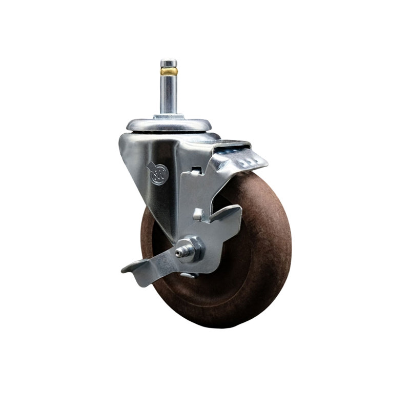 High Temp Glass Filled Nylon Caster