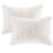 Cotton Chenille Bedding - , , Beach House Theme, Queen Size, 3 Pieces Comforter , Style