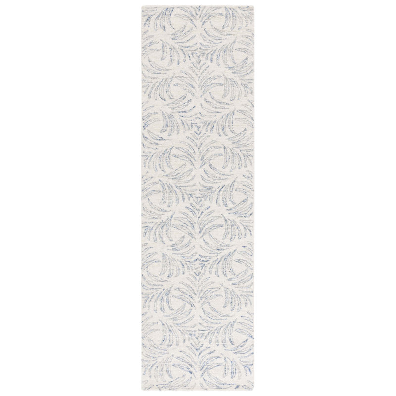 Martha Stewart 300 Hand Tufted Performance Rug, Runner 2'3" x 8'