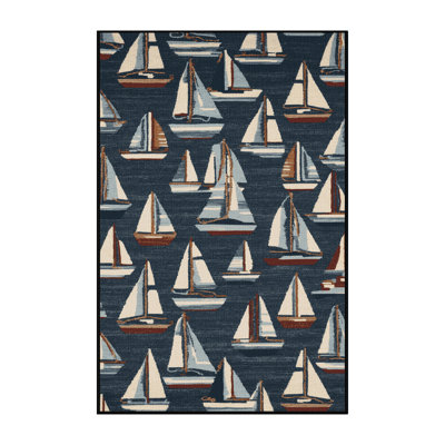  Tapis nautique lavable