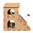 Tiger Tough Townhouse Playground Scratcher House
