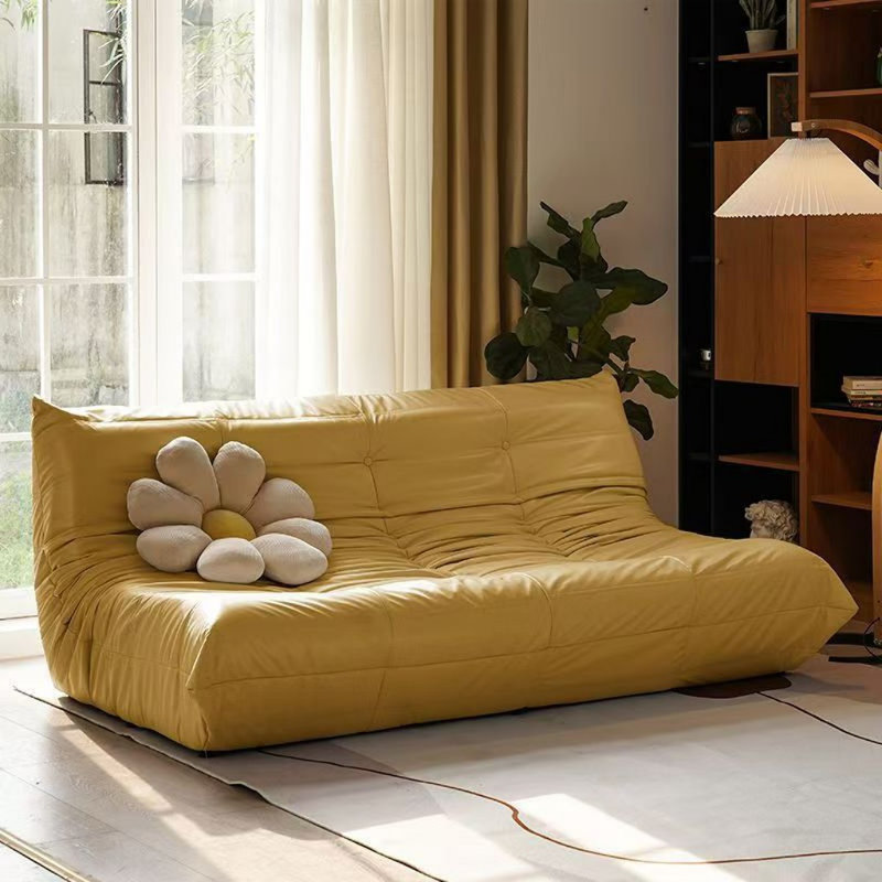 Madena, Yellow Leathaire