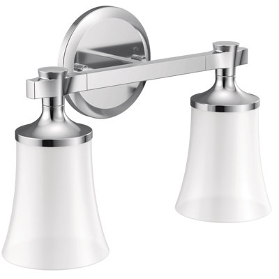 Flara 2-Light Vanity Light