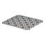 Plateau de drainage en plastique anti-dérapant HEXA-59100020-59100018