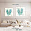 Gillard Divas II turquoise-109112898