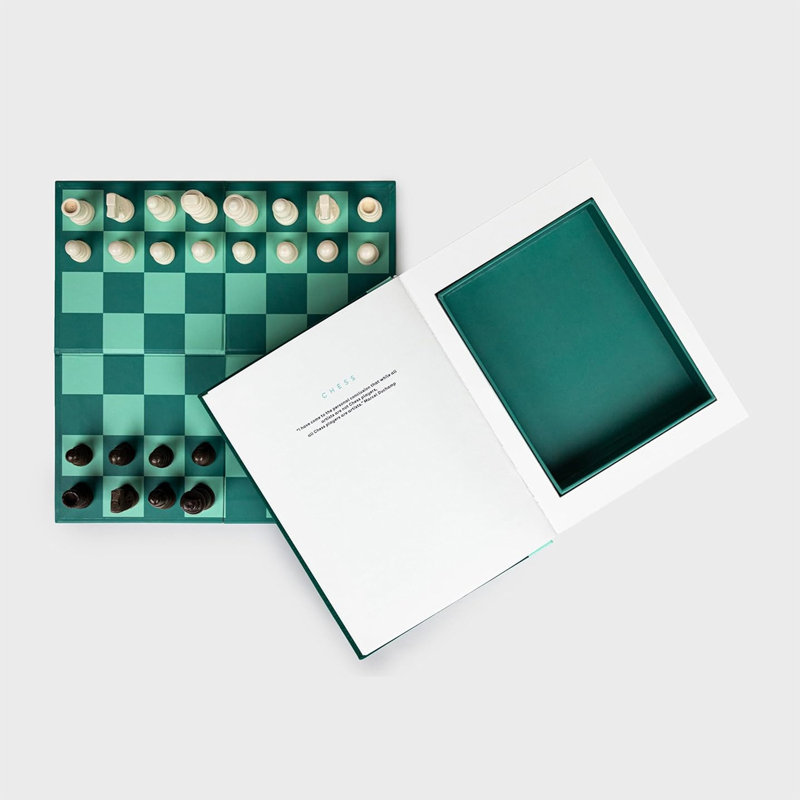 Freeport Park Cardboard Multi-Game