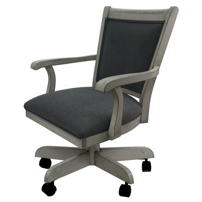 Fauteuil de cuisine pivotant et inclinable Chaseton