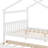 Wooden House Bed With Trundle-1497455391-1518893164