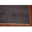 Tapis oriental gris moderne Gabbeh 3 x 5