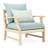 Paulet 9 Piece Sectional Seating Group With Sunbrella Cushion Covers-872262529