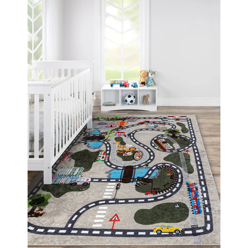 Seda Area Rug, Rectangular 200 x 290cm