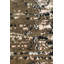 Erased Look One-of-a-Kind 8'11" X 12'3" Area Rug