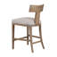 Chaise de comptoir Ysta-1495313767