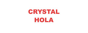 Logo CRYSTALHOLA