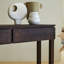 Lucier 120cm Solid Wood Console Table