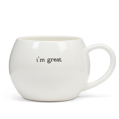 Tasse I'm In Great