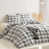 Gray Plaid
