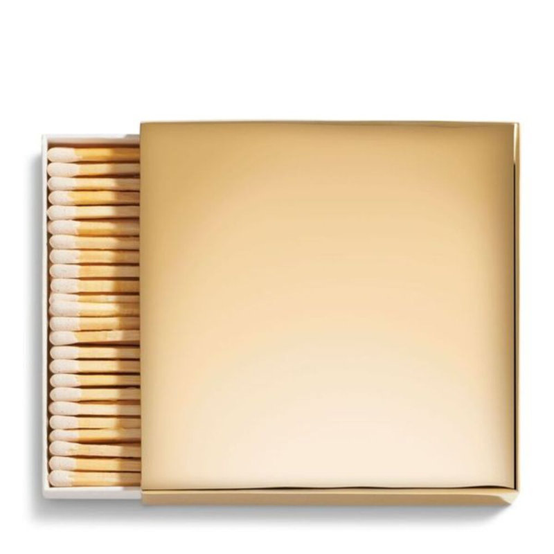 Square Match Sleeve With Matches