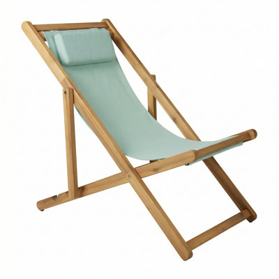 Chaise d'extérieur Sunbrella