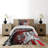 Music Polyester Coverlet-798883162