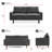 Madian Velvet Sofa-908878052-869316934