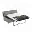 Lit simple avec repose-pieds pliant-1430030194