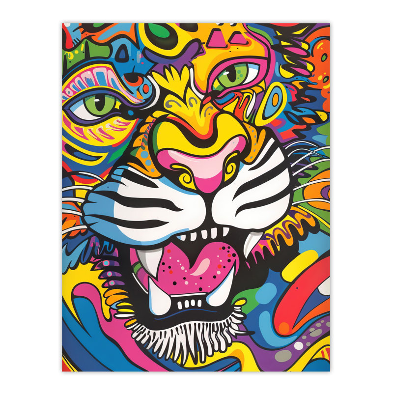 No Frame Print