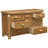 Fireside Lodge Cedar Log Seven Drawer Dresser - Vintage - Premium Line-90396080