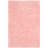 Gentas Shag Hand Tufted Performance Solid Color Rug-1078087958