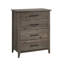 Commode 4 tiroirs l 33,66 po Bradbury-15509847