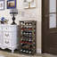 Jenai Wine Bottle Rack-1381316103