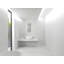 Smart Line Beveled Wall Mirror