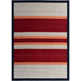 Striped Area Rug