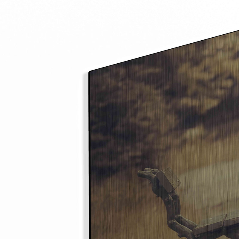 «After The Rain» par Sebastien Lory, H 24 po x l 48 po