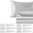 Lustrous Satin Bed Sheet Set Luxury Soft Durable-115696512-115696518