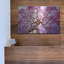  «Thing of Beauty», art mural en métal, 16 po x 12 po
