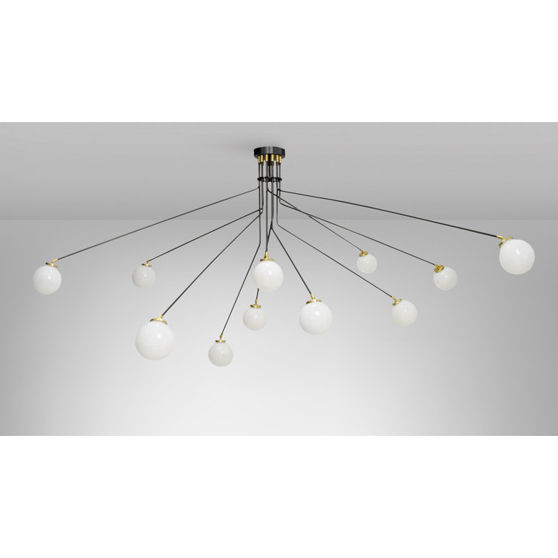 Array 11 - Light Chandelier