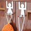 Gianetta over-the-Door Towel Hook