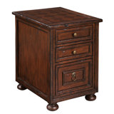 Cricklade Solid Wood Accent Chest